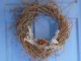 Twig Wreath...