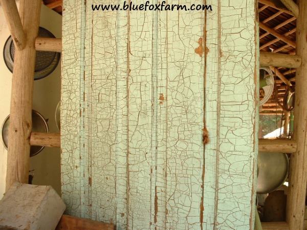 Weathered and Shabby Chic